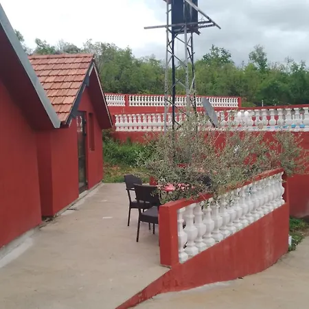 Apartment Red 4 Trebinje