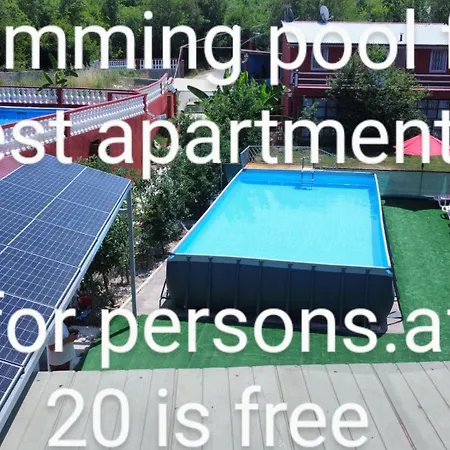 Red 4 Appartement *